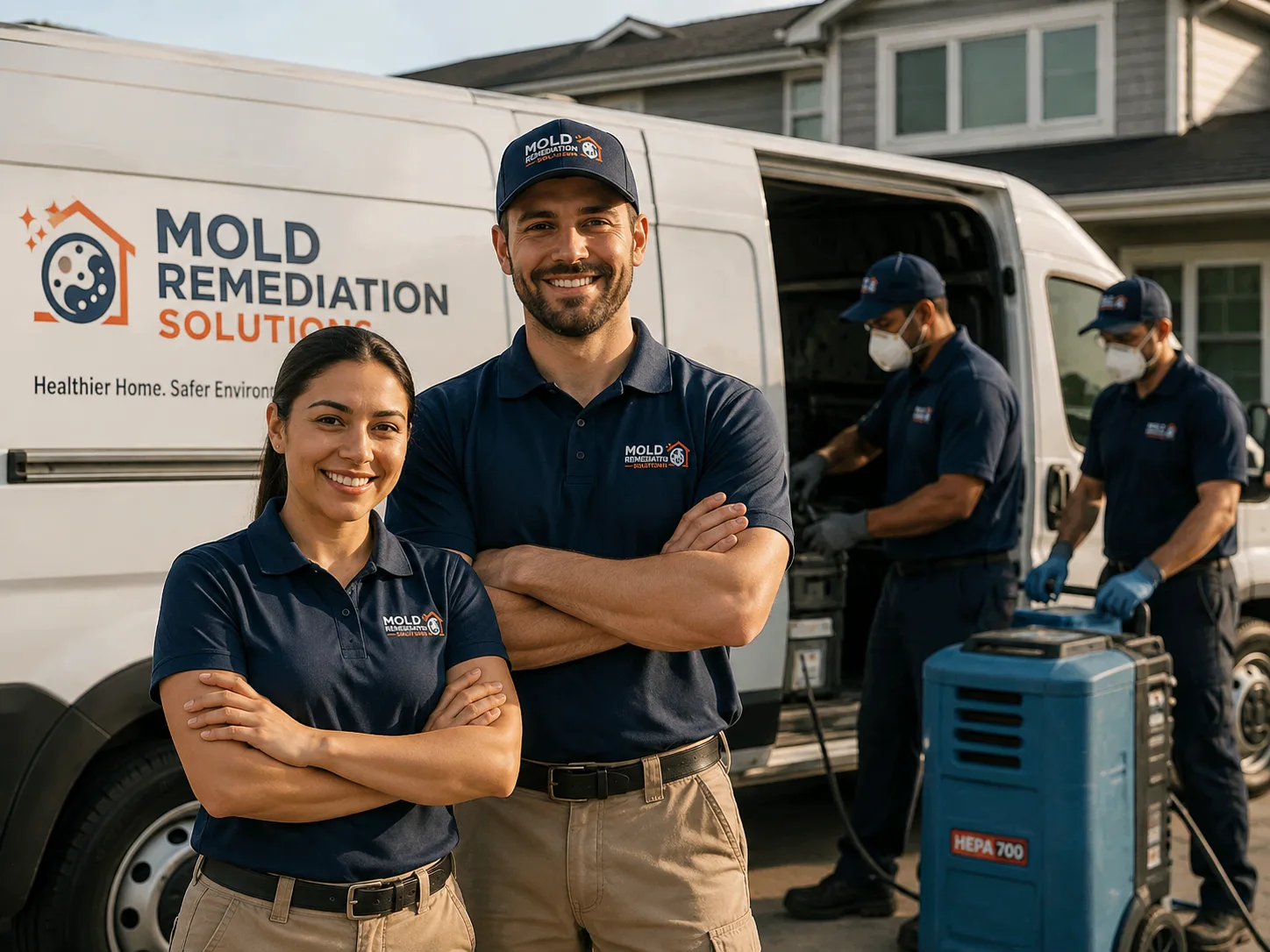 Mold Remediation company in Taylor, TX